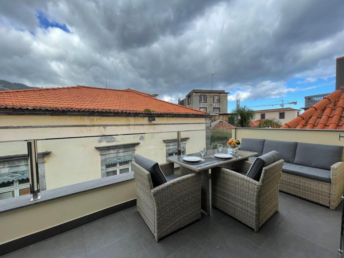 Living Funchal Apartments Exterior foto