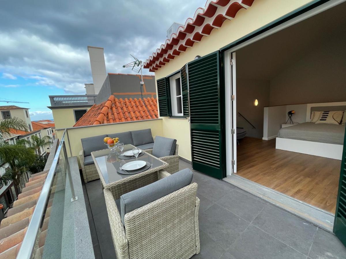 Living Funchal Apartments Exterior foto
