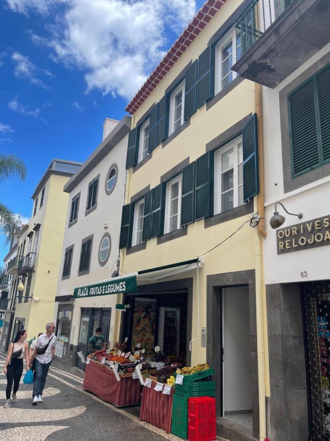 Living Funchal Apartments Exterior foto